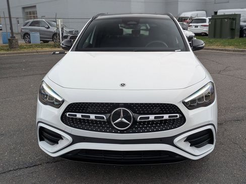Certified 2025 Mercedes-Benz GLA 250 4MATIC image 8