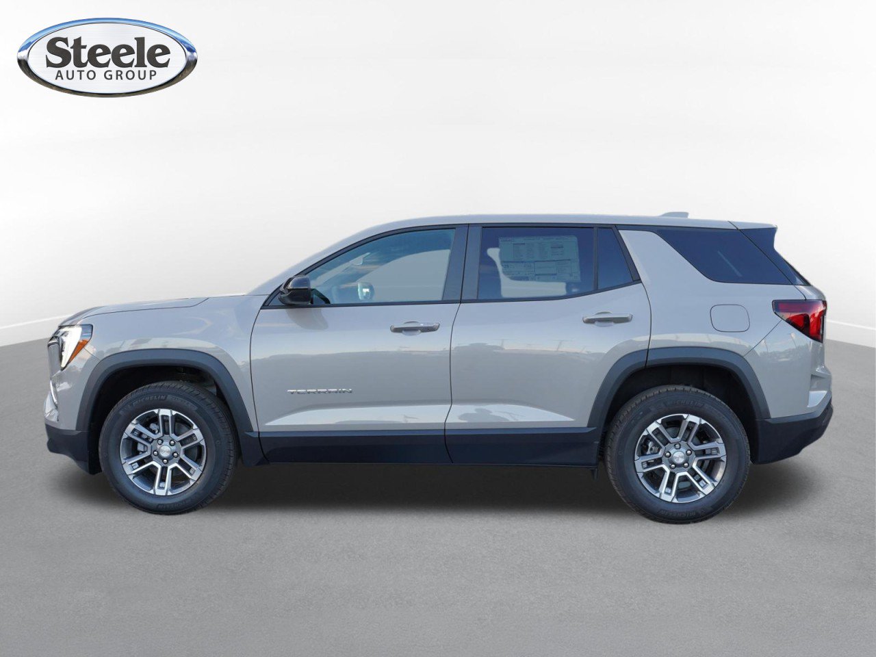 New 2027 GMC Terrain Elevation AWD/4WD image 4