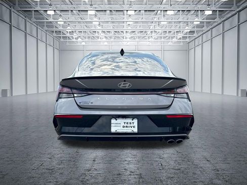 Used 2024 Hyundai Elantra N Line FWD image 6