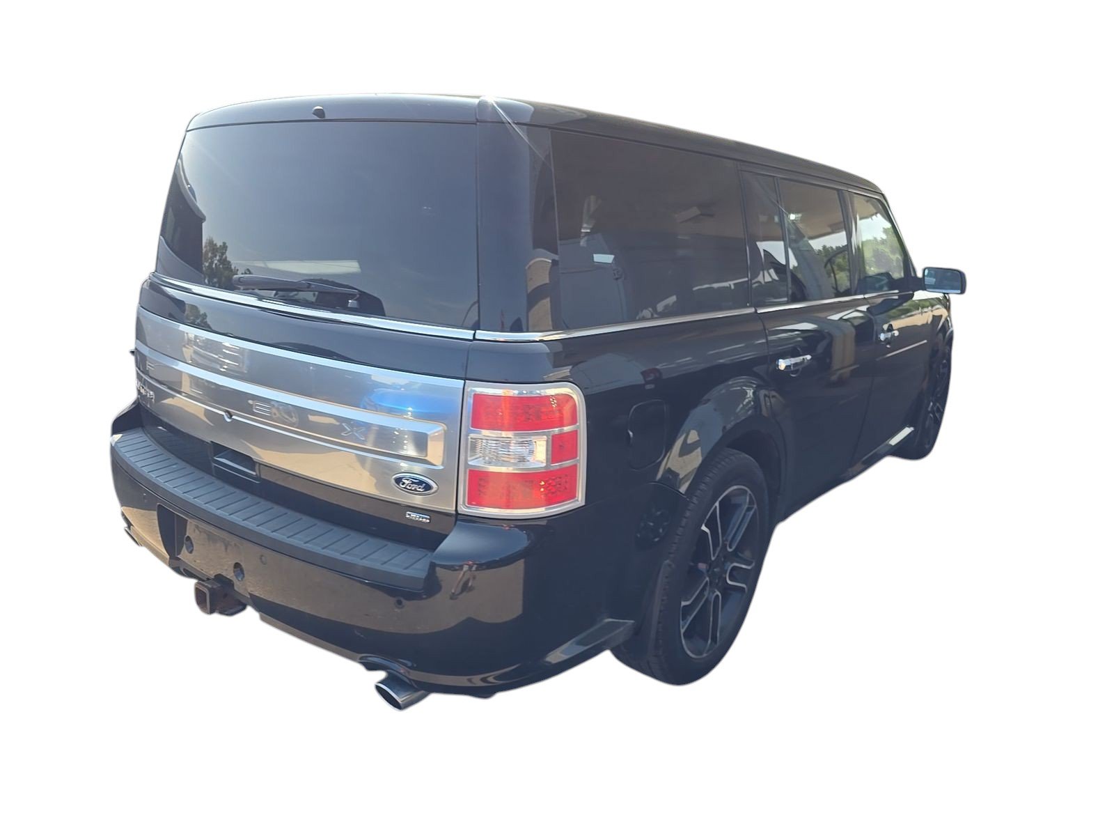 Used 2015 Ford Flex Limited w/ Equipment Group 301A AWD/4WD image 6