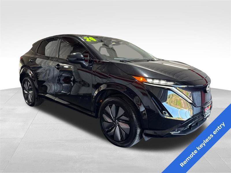 Used 2024 Nissan Ariya AWD image 3