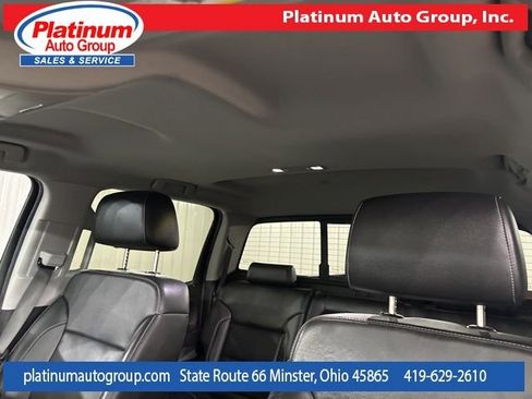 Used 2018 Chevrolet Silverado 1500 LTZ w/ Texas Edition image 26
