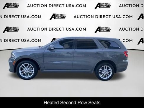 Used 2022 Dodge Durango GT AWD/4WD image 3