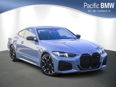 Certified 2025 BMW M440i Coupe