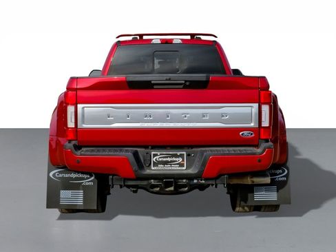 Used 2022 Ford F450 Limited w/ FX4 Off-Road Package image 7