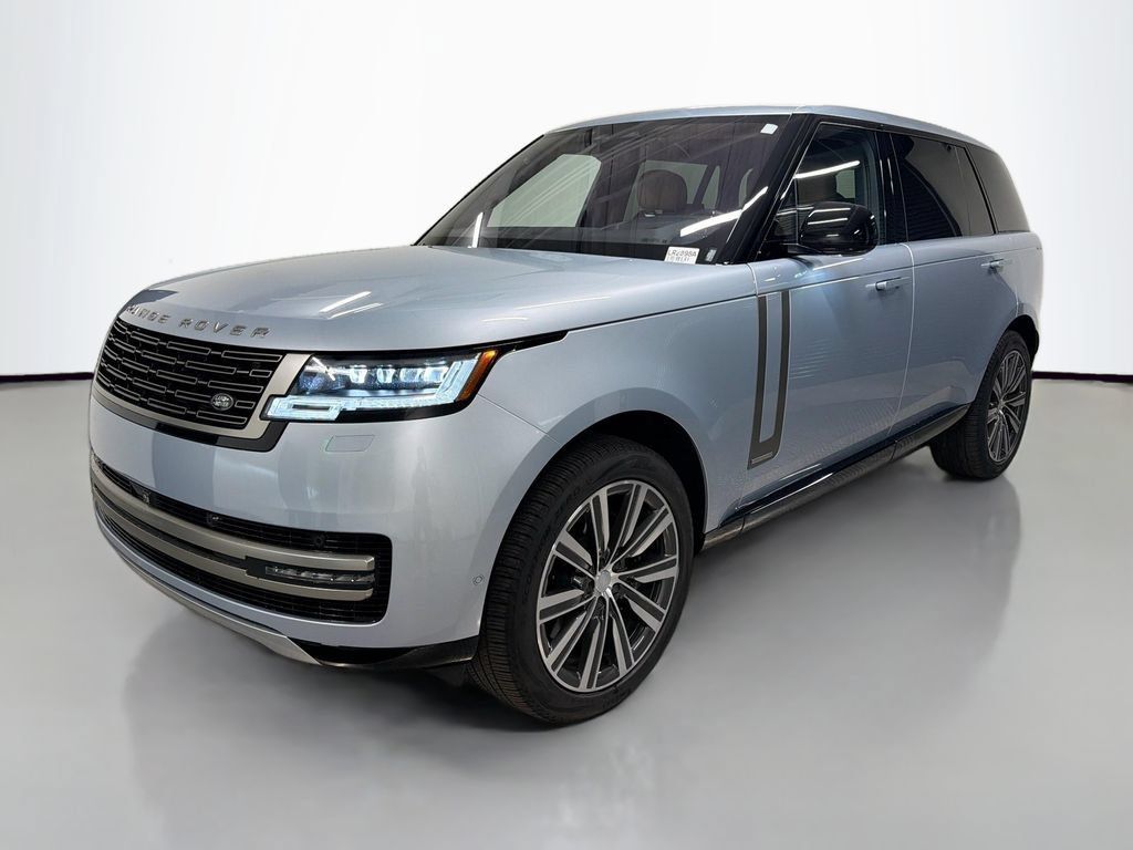 Used 2023 Land Rover Range Rover Long Wheelbase Autobiography AWD/4WD image 1