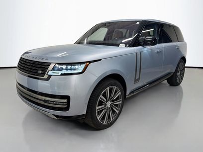 Used 2023 Land Rover Range Rover Long Wheelbase Autobiography