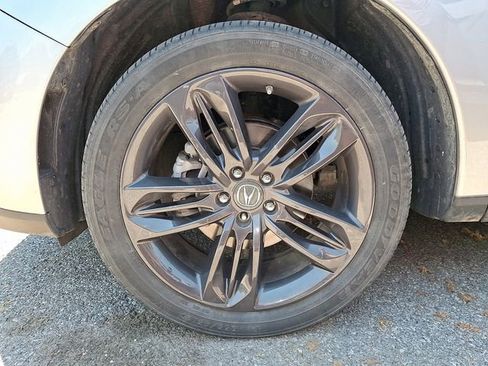 Used 2021 Acura RDX A-Spec AWD/4WD image 5
