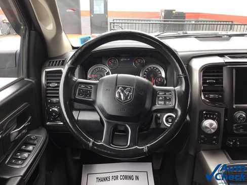 Used 2018 RAM 1500 Sport image 50