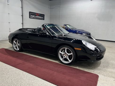 Used 2003 Porsche 911 Carrera 4 image 11