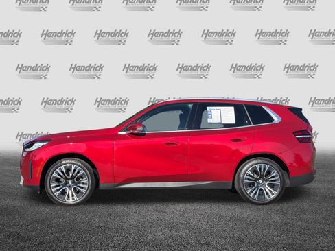 Used 2025 BMW X3 xDrive30i w/ Premium Package AWD/4WD image 8