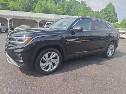 Used 2020 Volkswagen Atlas Cross Sport SEL