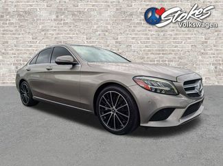 Used 2020 Mercedes-Benz C 300 Sedan video 2