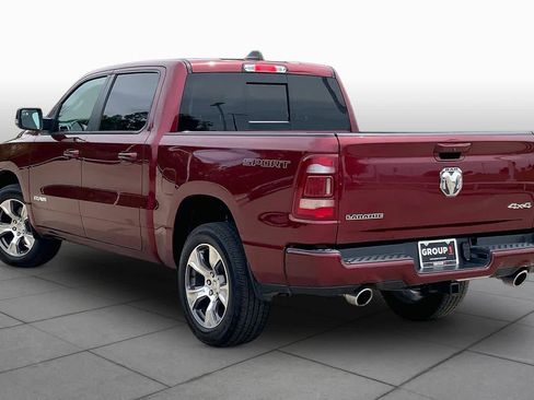Used 2023 RAM 1500 Laramie AWD/4WD image 12