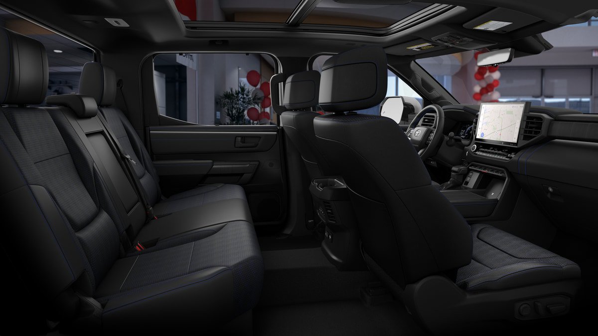 New 2026 Toyota Tundra Platinum AWD/4WD image 21