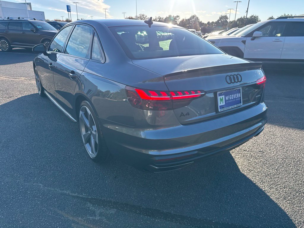 Used 2023 Audi A4 2.0T Premium Plus AWD/4WD image 4