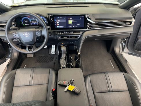 Certified 2025 Toyota Camry XSE FWD image 20