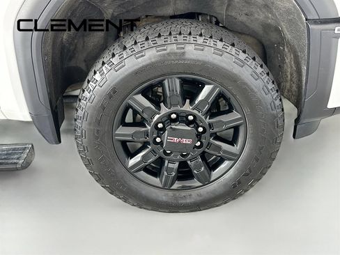 Used 2024 GMC Sierra 3500 AT4 w/ AT4 Premium Plus Package AWD/4WD image 38