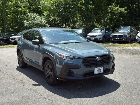 Certified 2024 Subaru Crosstrek 2.0i AWD/4WD image 3