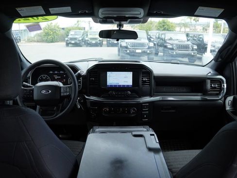 Used 2023 Ford F150 XL w/ STX Appearance Package AWD/4WD image 29