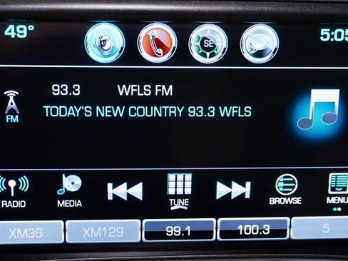 Used 2017 GMC Sierra 1500 SLT w/ SLT Premium Package RWD image 17