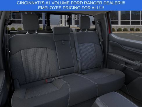 New 2026 Ford Ranger XLT w/ Equipment Group 301A High AWD/4WD image 11