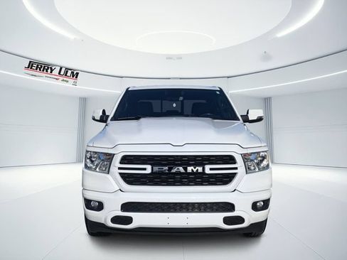 Used 2023 RAM 1500 Big Horn RWD image 8