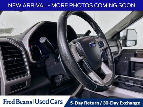 Used 2019 Ford F350 Lariat w/ Chrome Package AWD/4WD image 13