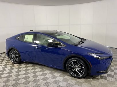 New 2027 Toyota Prius XLE