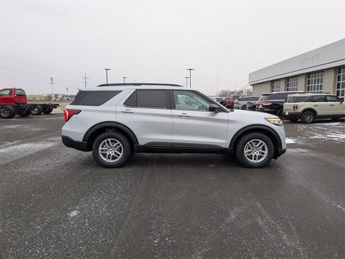 New 2026 Ford Explorer Active image 27