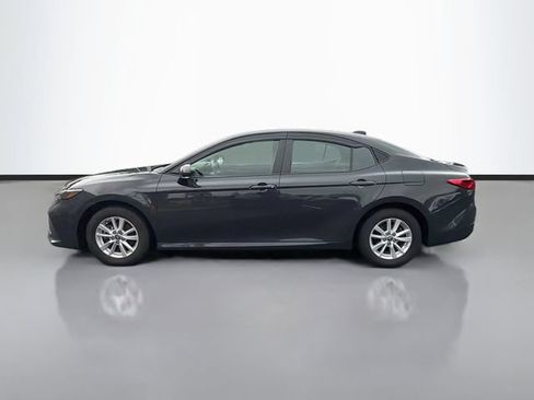 Used 2025 Toyota Camry LE w/ Convenience Package AWD/4WD image 4