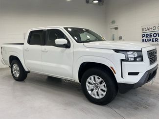 Used 2023 Nissan Frontier SV video 2