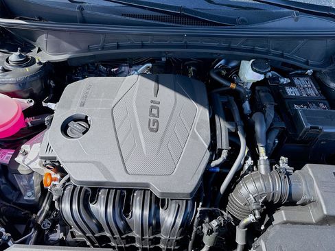 New 2026 Hyundai Tucson SEL FWD image 23