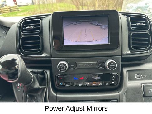 Used 2024 RAM ProMaster 3500 w/ Convenience Group image 32