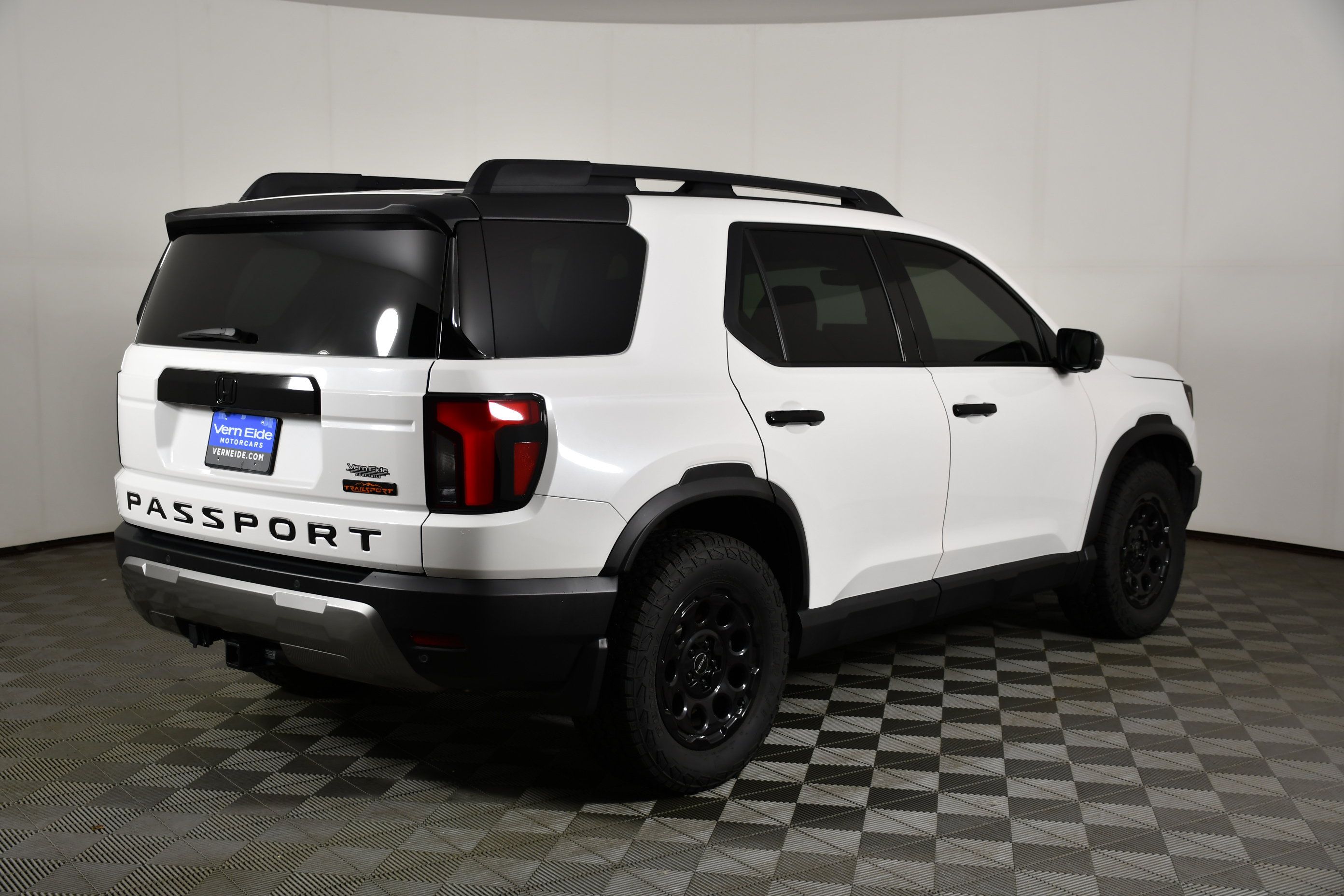 Used 2026 Honda Passport TrailSport Elite image 6