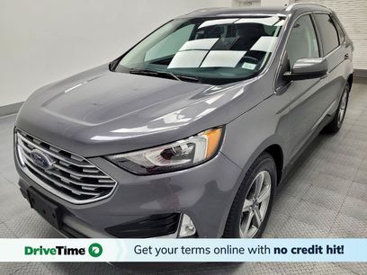 Used 2021 Ford Edge SEL