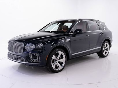 Certified 2021 Bentley Bentayga