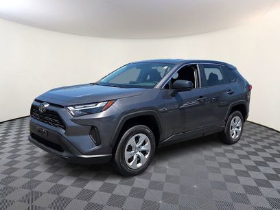 Used 2024 Toyota RAV4 LE