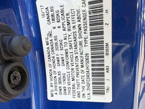 Used 2018 Honda Civic Si image 25
