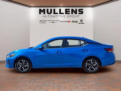 Used 2024 Nissan Sentra SV image 8