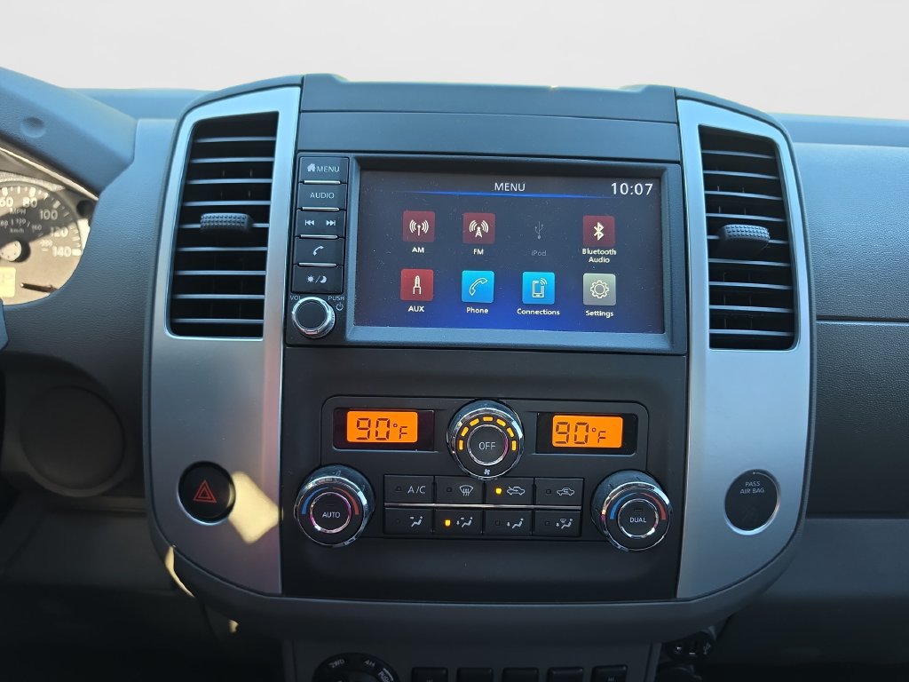Used 2021 Nissan Frontier SV AWD/4WD image 12