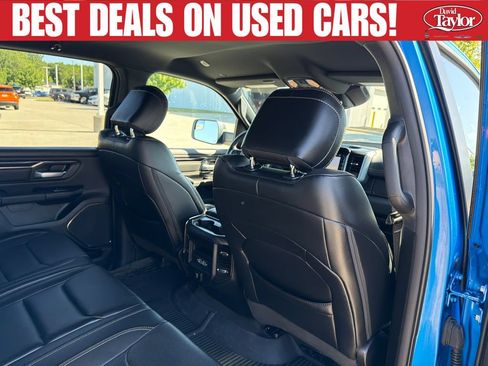 Used 2024 RAM 1500 Rebel w/ Rebel Level 2 Equipment Group AWD/4WD image 37