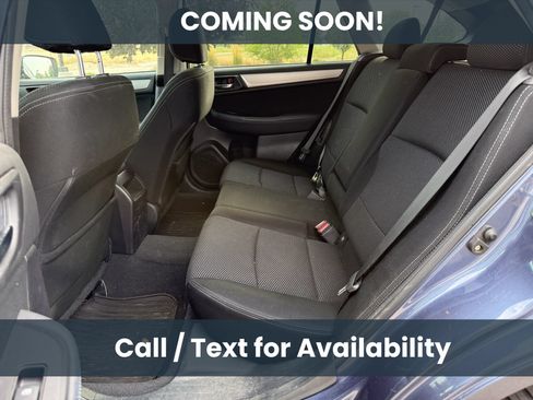 Used 2016 Subaru Outback 2.5i Premium w/ Popular Package #2 AWD/4WD image 9