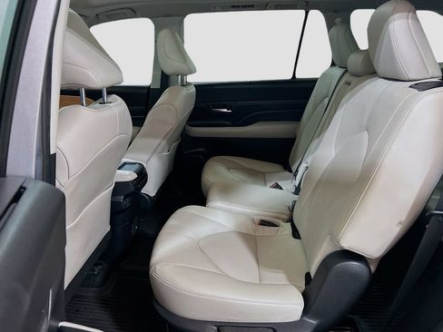 Used 2024 Toyota Grand Highlander AWD image 22