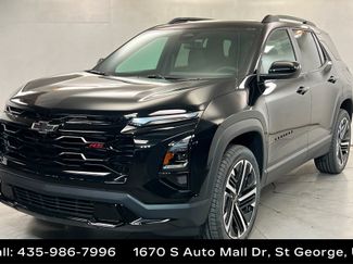 New 2027 Chevrolet Equinox RS w/ Convenience Package III AWD/4WD video 1