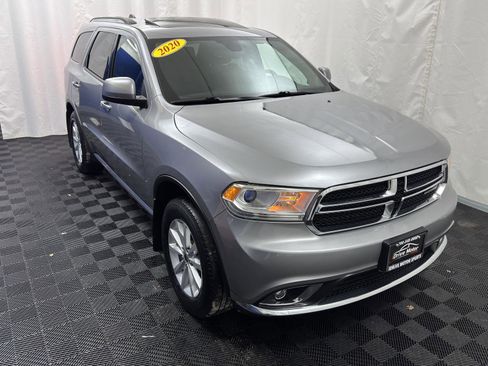 Used 2020 Dodge Durango SXT image 12