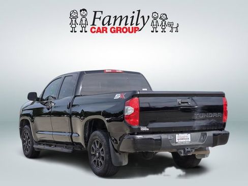 Certified 2021 Toyota Tundra SR5 w/ SX Package RWD image 3