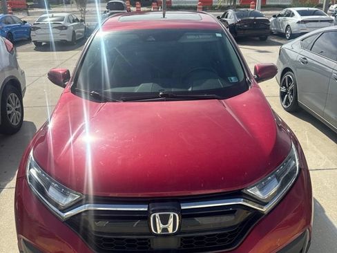 Used 2022 Honda CR-V EX image 2