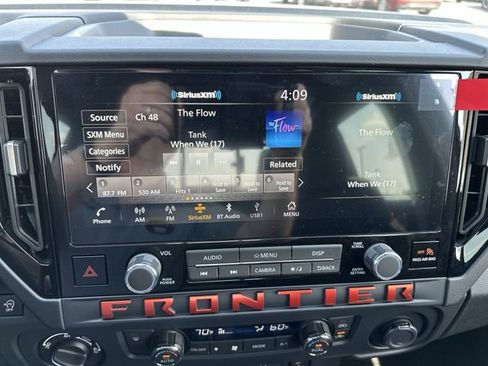 New 2026 Nissan Frontier PRO-4X w/ Tow Package image 14