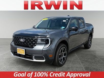 Used 2025 Ford Maverick Lariat